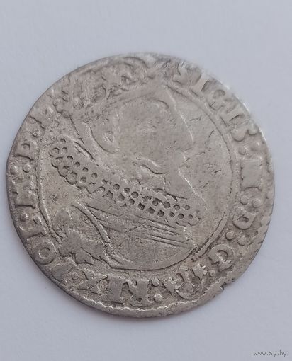 6 грошей 1625 г, Сигизмунд III