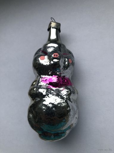 Поросенок Елочная игрушка