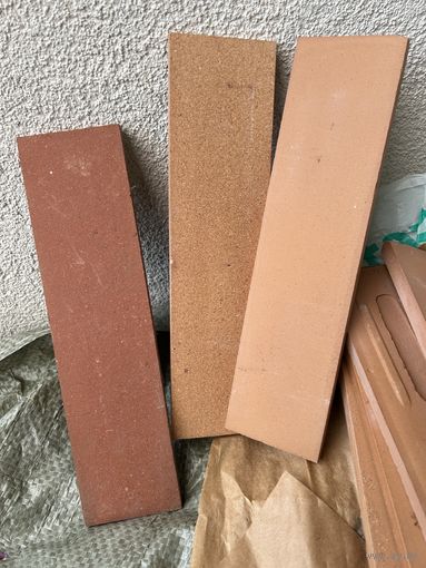 Плитка кабанчик 25,5 х 6,5 см ( 90 шт плиток) Читайте описание