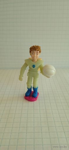 Коллекционная игрушка от Растишка. Серия "Космос", 2013г.   (1)