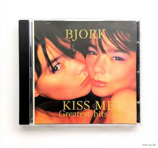Bjork-Greatest Hits