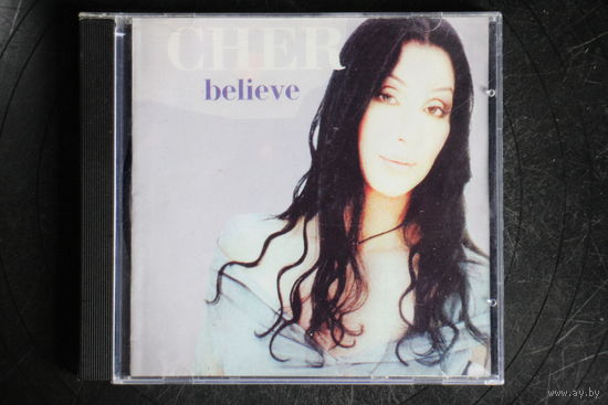 Cher – Believe (1998, CD)