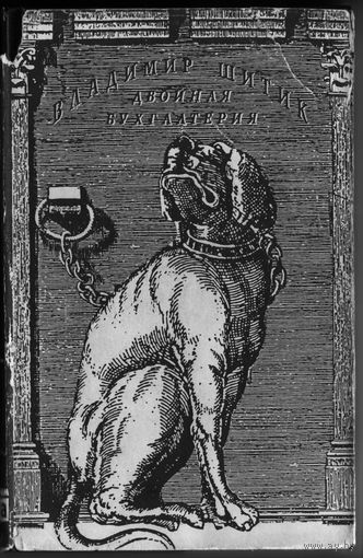 Владимир Шитик  Двойная бухгалтерия