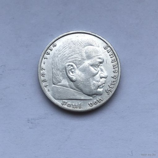 5 марок 1935 А