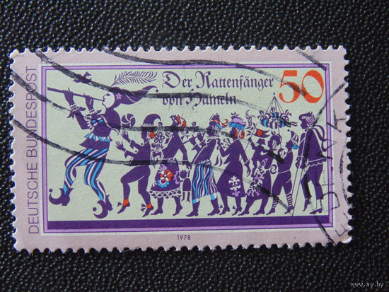 Германия 1978 г.