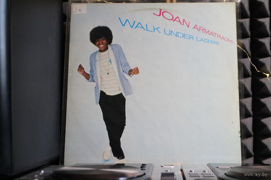 Joan Armatrading - Walk Under Ladders (1981, Vinyl)