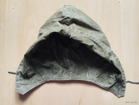 Капюшон от плащ накидки из СССР