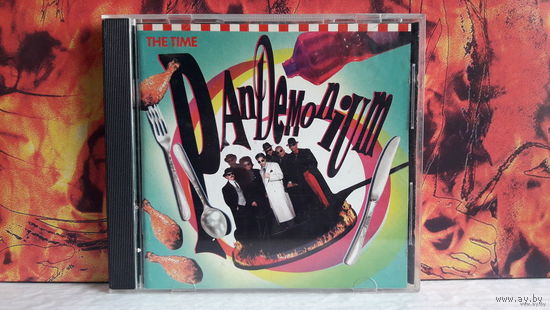 The Time-Pandemonium 1990 USA Обмен возможен