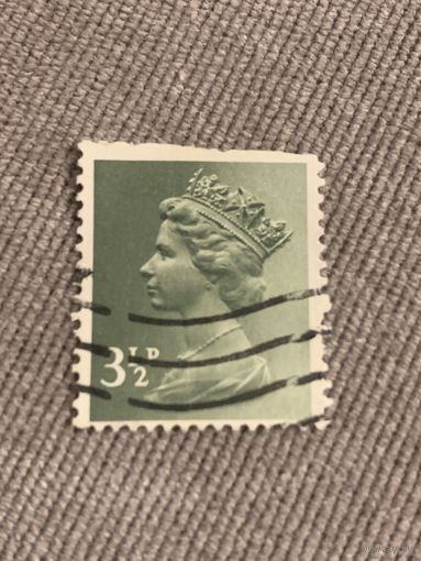 Великобритания. Елизавета II