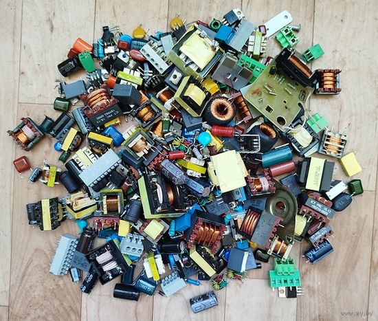 Сборный лот+бонус.