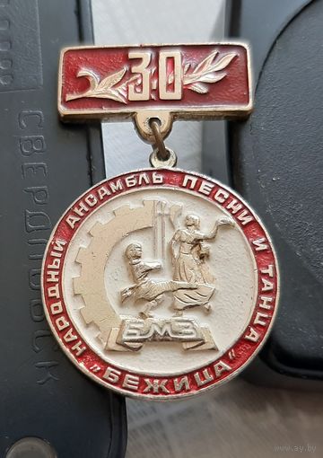 30 лет Народный ансамбль песни и танца "Бежица"