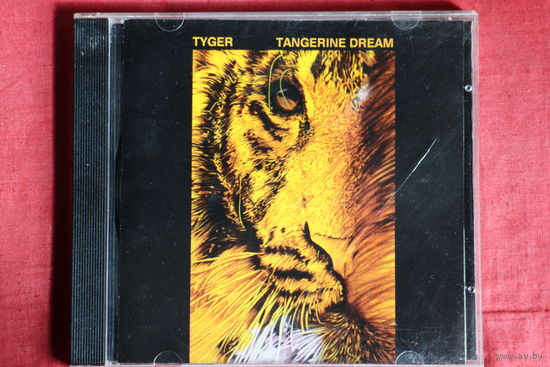 Tangerine Dream - Tyger (1997, CD)