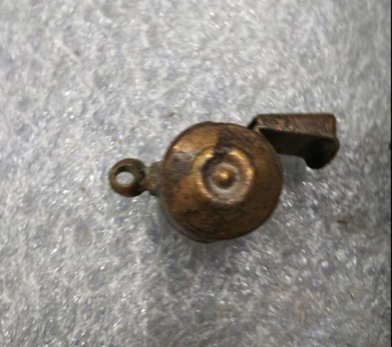 Свисток немецкий период ВОВ