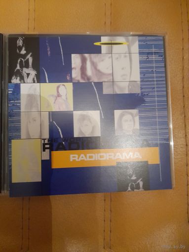 RADIORAMA "THE WORLD OF RADIORAMA"  CD