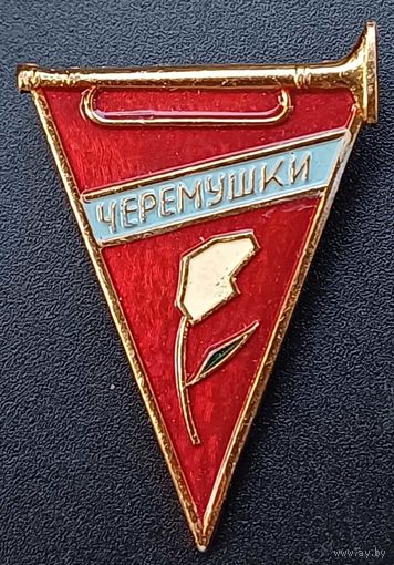 Значок черемушки