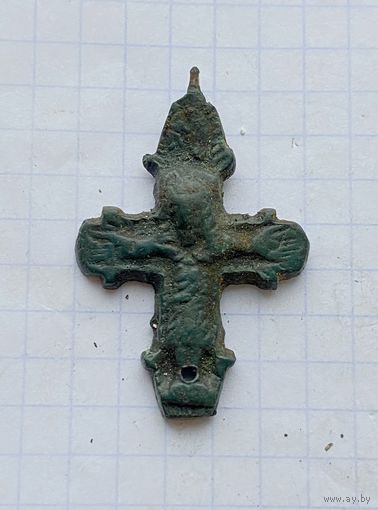 Створка энколпиона.