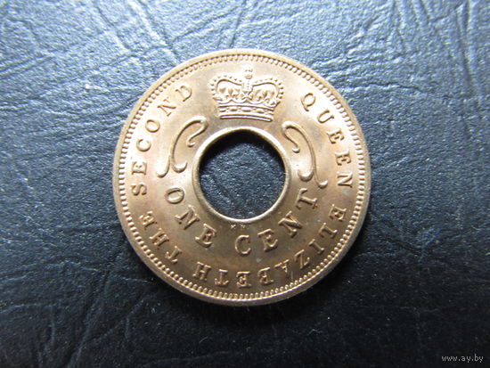 Британская Восточная Африка. 1 цент. 1959. С 20 копеек. Распродажа коллекции. Смотрите другие лоты.