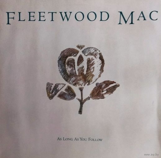 FLEETWOOD MAC  1988, WEA, LP, NM, Germany, Maxi-Single