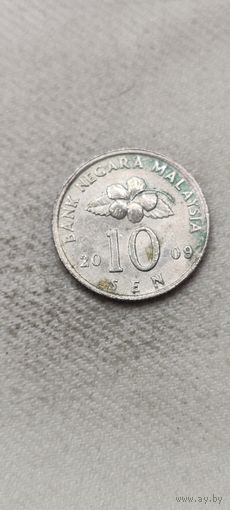 Малайзия 10 сен 2009
