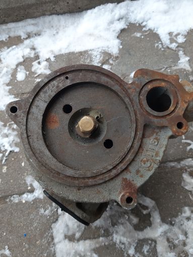 Помпа новая из СССР