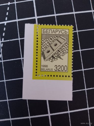 Четвертый стандарт. 1998. 3200. Цимбалы.