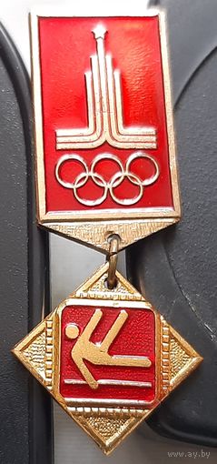 Олимпиада 80. Щ-40