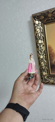 Редкая елочная игрушка