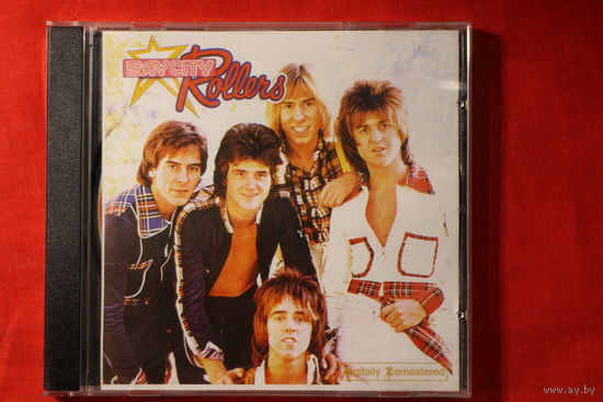 Bay City Rollers - Wouldn't You Like It? (2000, CD)