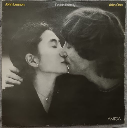 John Lennon - Double Fantasy, LP