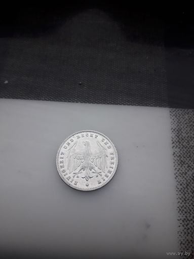 ГЕРМАНИЯ 200 марок 1923 год