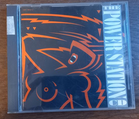 The Power Station – The Power Station CD / USA