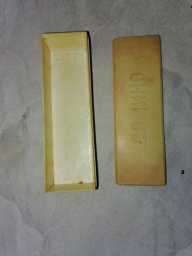 Коробка от домино