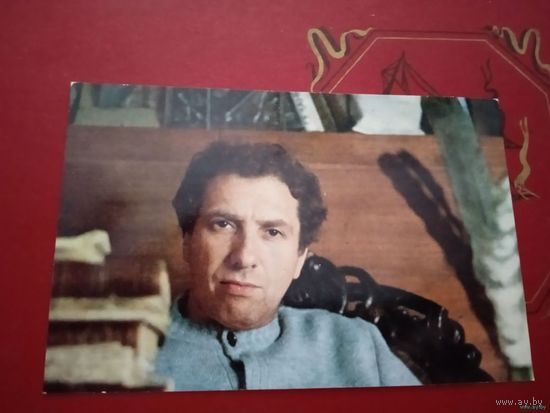 АКТЕР СЕРГЕЙ ЮРСКИЙ 1978Г