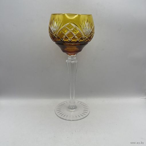 Бокал хрустальный Nachtmann (200 мл). Германия. 3699