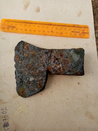 Старый топор