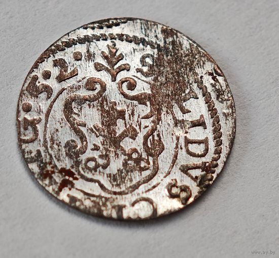 1652 год Солид