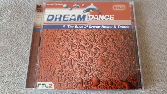 Dream Dance Vol.2 (2CD) (Германия)
