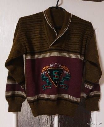 Джемпер д/мальчика, р-р 38-40