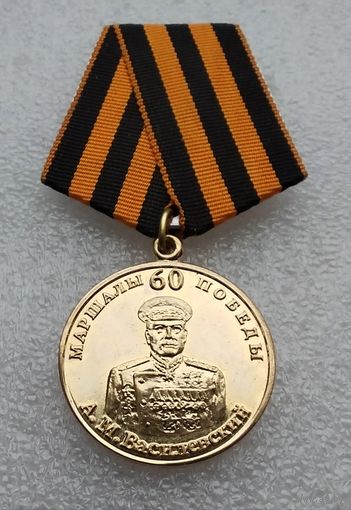 Маршал Советского Союза А. М. Василевский. (1)