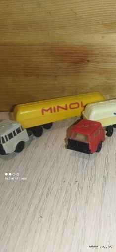 Винтаж.Модели ГДР.Татра.1:120