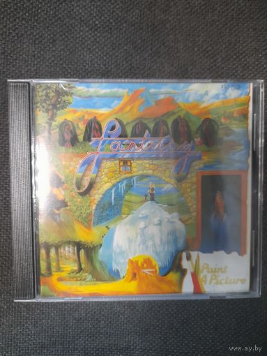 FANTASY   "PAINT A PICTURE"  CD 1973