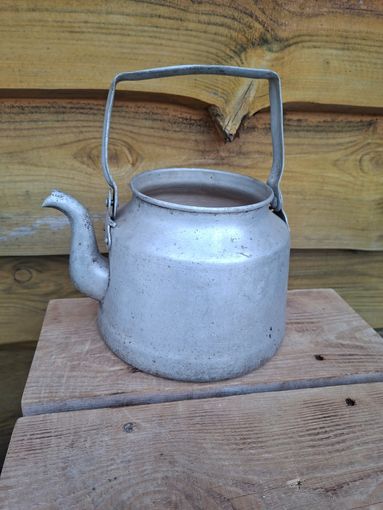 Чайник ссср 1940-х ,