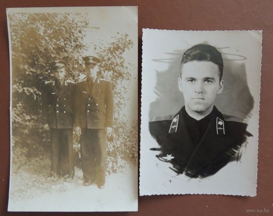 Фото "Летчики", 1952 г.