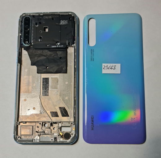 Телефон Huawei Y8p. Можно по частям. 21668