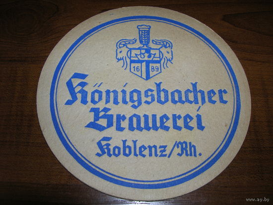 Konigsbacher Brauerei