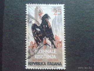 Италия 1954 гриф