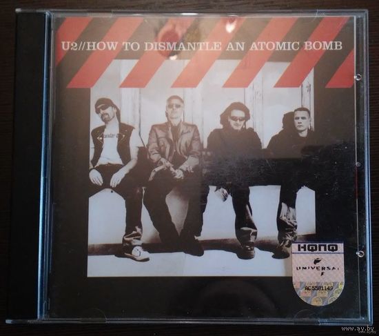 U2 - How To Dismantle An Atomic Bomb