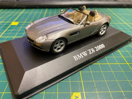 1/43 BMW Z8 | Atlas