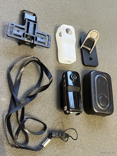 Видеорегистратор автомобильный Mini DV