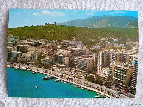 Испания, Пальма-де-Майорка.